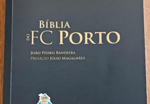 Bíblia FC Porto 2.a Edição 2011