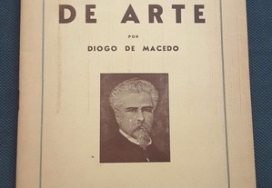 Diogo de Macedo - Miguel Lupi