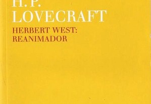 Herbert West: Reanimador de H.P. Lovecraft