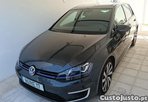 VW Golf GTE - 15