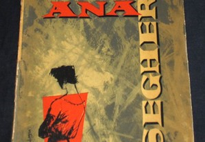Livro Ana Seghers Antologia do Conto Moderno 