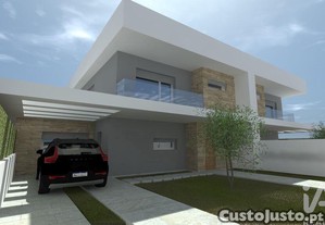 Casa / Villa T4 em Fernão Ferro de 130,00 m²