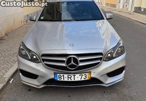 Mercedes-Benz E 250 250 Bluetec - 16