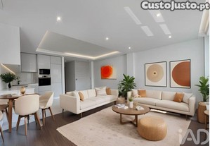 Apartamento T3 em Ramalde de 96,00 m²