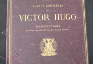 Geuvres Complètes de Victor Hugo. Édition National