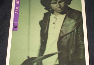 Livro Os Mestres e as Criaturas Novas Jim Morrison