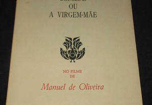 Livro Benilde ou A Virgem-Mãe no filme de Manoel de Oliveira José Régio 1975