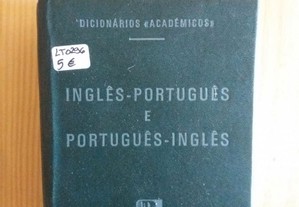 Dicionário de inglês-português e português-inglês