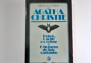 Agatha Christie, Poirot, o Golf e o Crime & O Home