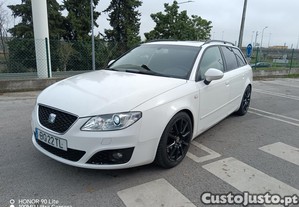 Seat EXEO 2.0 Tfsi 211cv Sport - 11