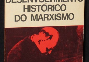 Livro Karl Marx e o desenvolvimento histórico do Marxismo V. I. Lénine