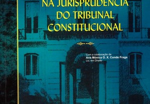 Os Juizes na Jurisprudencia do Tribunal Constituci