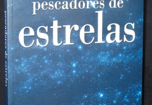 Livro Pescadores de Estrelas Helena Malheiro 