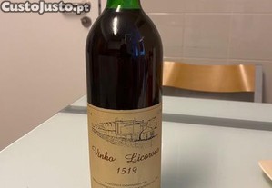 Vinho Licoroso 1519   Adega Cooperativa de Sobral de Monte Agra�o