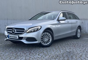 Mercedes-Benz C 220 BlueTEC Station - 16