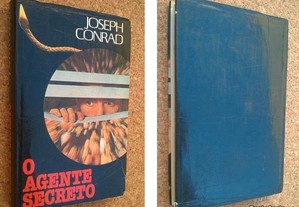 Joseph Conrad - O Agente Secreto