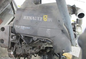Motor Completo Renault Kangoo (Kc0/1_)