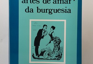 José Machado Pais // Artes de Amar da Burguesia Dedicatória