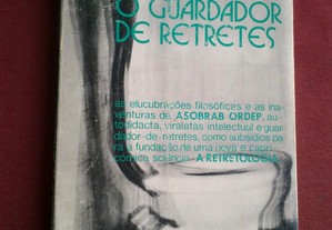 Pedro Barbosa-O Guardador De Retretes-1.ª Ed-1976 Assinado