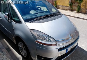 Citroën C4 Grand Picasso 1.6 HDi 110cv - 09