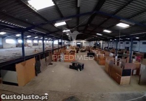 Armazém industrial em sintra   boavista | excelente de investimento