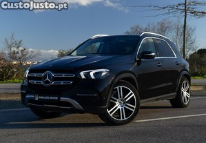 Mercedes-Benz GLE 350 e 4Matic