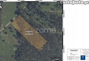 Terreno Rústico Com 3.930 M2 Na Carvalhosa,...