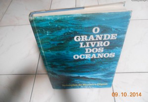 O grande livro dos Oceanos