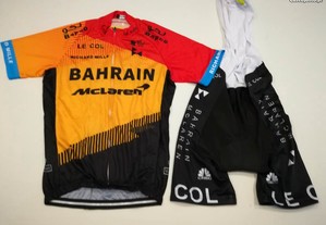 Equipamento Bahrain