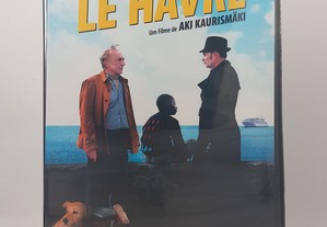 DVD Aki Kaurismäki // Le Havre 2011 Novo