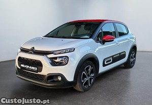 Citron C3 1.2 PureTech Shine - 22