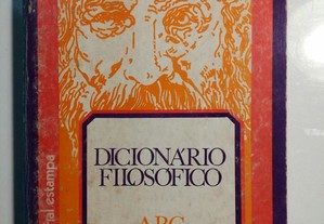 Dicionário Filosófico ABC