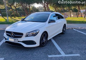 Mercedes-Benz CLA 180 d Shooting Brake 7G-DCT AMG-Line - 17