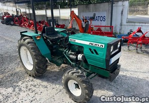 Trator agricola Agria 8838 Usado