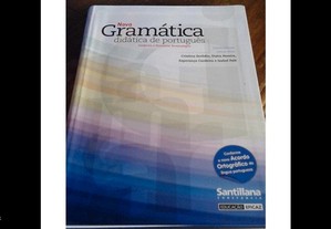 Nova gramática didática de Português