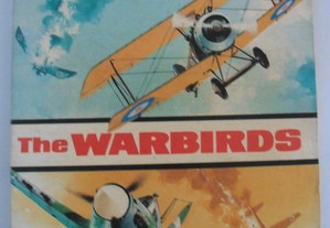 Commando 1728 The Warbirds UK 1983 Guerra BD original em língua inglesa