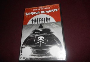 DVD-Á prova de morte-Tarantino