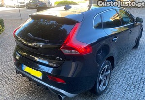 Volvo V40 2.0 D4 190cv Bancos Pele - 14