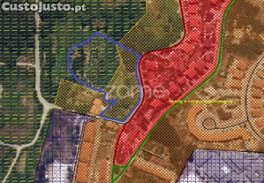 Terreno Urbanizável Com 8.350 M2 Em Marco De...