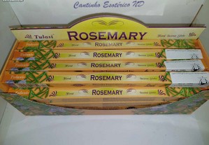 Incenso Rosemary 0.70EUR Alecrim