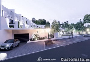 Terreno Com Projeto Aprovado - Pronto A Inicar...