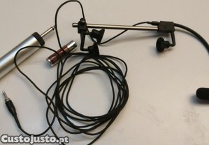 Microfone Condensador para Guitarra Clssica