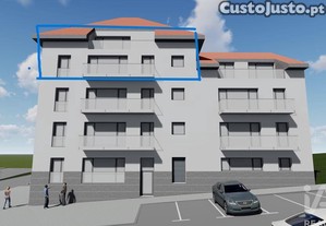 Apartamento T3 em Carregal do sal de 202,00 m�