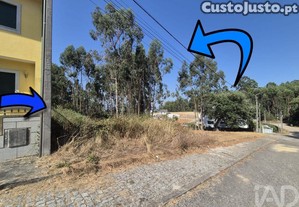 Terreno em Pedroso e Seixezelo de 462,00 m²