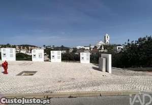 Terreno para constru��o em Santa B�rbara de Nexe de 540,00 m�