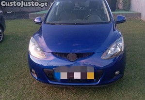 Mazda 2 1.3 gasolina - 07