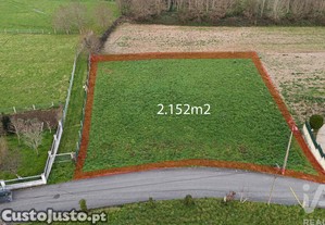 Terreno em Reboreda e Nogueira de 2152,00 m