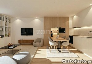 Apartamento T0 Em Matosinhos Sul