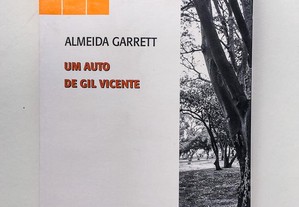 Um Auto de Gil Vicente, Almeida Garrett