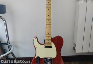 G&L Tribute Asat Classic Esquerdino Canhoto Guitarra eltrica Telecaster